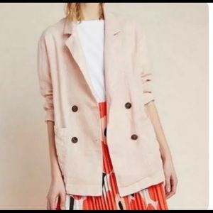 Amadi Kaye Blazer Anthropologie